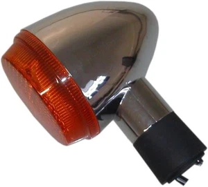 Honda VT 1100 C2 Shadow Sabre Indicatore Completo Posteriore L/H 2001 - Foto 1 di 2