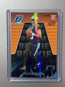 Bryce Young Carolina Panthers Panini Zenith NFL 2023 ARTIST PROOF ROOKIE SP /50 - Picture 1 of 8