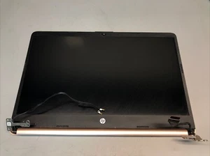 HP 14-DQ0004DX 14" Genuine Laptop LCD Screen Complete Assembly READ - Picture 1 of 3
