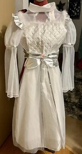 Rubies Rosebud Angel Child Costume, Medium, One Color - Picture 1 of 6