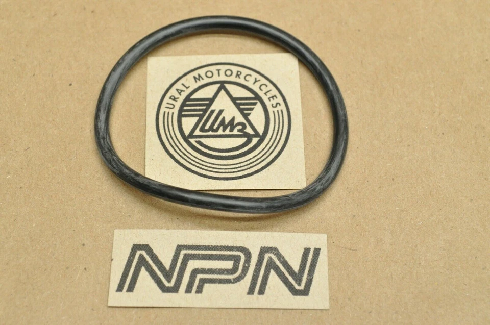 Junta de filtro de tuerca de cojinete IMZ Ural retro Sidecar solo equipo turístico ST nuevo OEM Foto 1 de 1