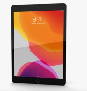 Apple Ipad 8th Generation 2020 A2270 10.2" WIFI 32GB Grey A Grade Apple Box - Picture 1 of 6