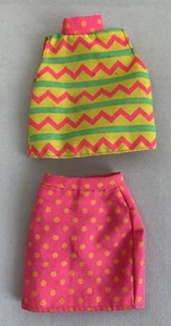 Barbie Great Weekend Fashions 68014 Outfit Greatest Barbeque Ever 1993 Kleidung - Bild 1 von 2