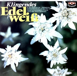 1. Gebirgsdivision Garmisch-Partenkirchen - Klingendes Edelweiß GER LP 1970 . - Picture 1 of 1