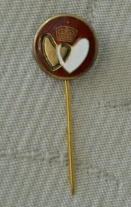  Ancienne ÉPINGLE à CHAPEAU   **** A Voir **** - Picture 1 of 3