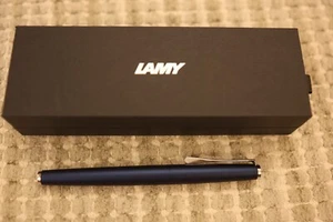 LAMY Studio Ballpoint Pen Imperial Blue - Picture 1 of 5