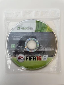 Fifa 16 Xbox 360 Disc Only Tested PAL Free Postage - Picture 1 of 2