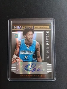 2014-15 Panini Hoops Elfrid Payton RC Hot Signatures #75 - Bild 1 von 2