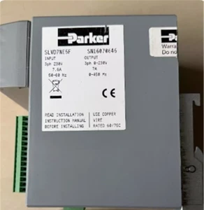 1PC NEW IN BOX Parker Servo Drive SLVD7NE5F - Picture 1 of 3