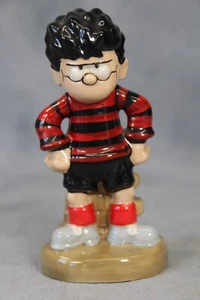 Vintage 1999 Wade Limited Edition of 1500 Dennis the Menace Beano Figure - Imagen 1 de 4