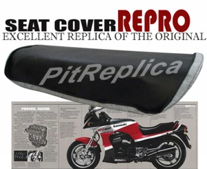 KAWASAKI SEAT COVER GPZ900 R NINJA A1-A6 1984 1985 1986 1987 1988 1989 [BOPL] - Imagen 1 de 4