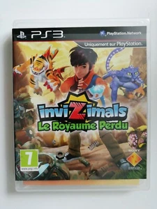 Invizimals: Das verlorene Königreich. ps3 spiele. - Bild 1 von 3