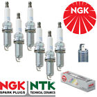 Ngk Laser Iridium Spark Plug - Ilzfr6d11 - Fits Bmw 5 Series (E61) 525Xi,530I X6