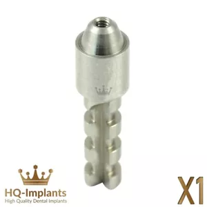 Analógico para prótesis dental sistema de tornillos de 1,4 mm multi unidad recta y angulada - Imagen 1 de 4