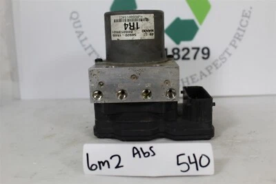 589201R400 Hyundai Accent 2012-13 ABS controle de bomba de freio antibloqueio fabricante de equipamento original 6M2 540  - Imagem 1 de 4
