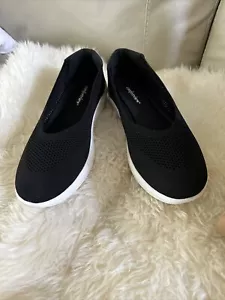 Comfortview Women's Wide Width Cv Sport Laney Slip On Sneaker - Picture 1 of 5