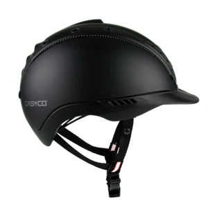 Casco Reithelm Mistrall-2 schwarz matt - Bild 1 von 1