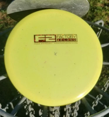 Innova Splatter Star Mako3 180g Never Thrown - Image 1 of 3