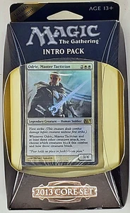 Magic the Gathering Intro Pack 2013 Core Set Path to Victory - Imagen 1 de 2