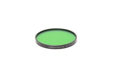 Used Hasselblad 63 3xG -1.5 Green Filter - Image 1 of 2