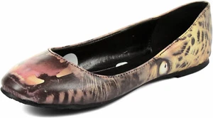 Iron Fist - Dont Pussy Foot - Brand New Flats - Official Merch - Fast Dispatch - Picture 1 of 2