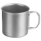  Folding Cup Espresso Coffee Cups Foldable Handle Water Mug Drinking