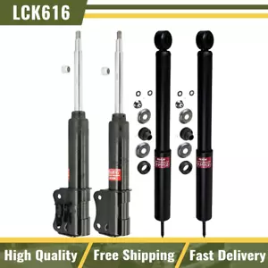 KYB Excel-G Front Struts & Rear Shock Absorbers Kit Set For Suzuki XL-7 2002-06 - Picture 1 of 5