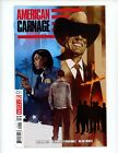 American Carnage #1 Comic Book 2019 NM- Bryan Hill Ben Oliver DC