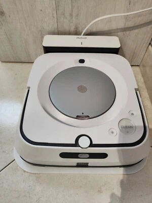Robot Lavapavimenti Braava Jet M6 iRobot  - Immagine 1 di 4