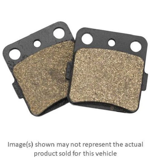 Pastillas de freno delanteras izquierda EPI de alta resistencia para Yamaha YFM250R Raptor 2008-2013 Foto 1 de 1