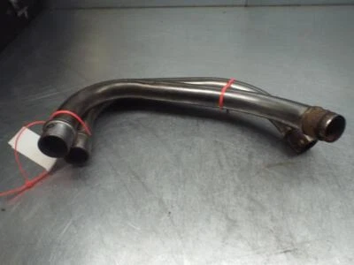Honda CB400T Hawk II 1978-1979 Exhaust Down Pipes  - Image 1 of 4