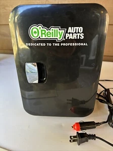 Oreilly Mini Refrigerator Thermoelectric Cooler 6 Pack Car/Home - Picture 1 of 4