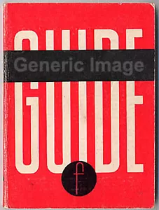 Rollei 35 Camera Focal Guide 1969. Other Rolleiflex Manuals & Guide Books Listed - Picture 1 of 1