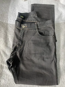 Lee Workwear Jeans 40” With Stretch - Picture 1 of 6