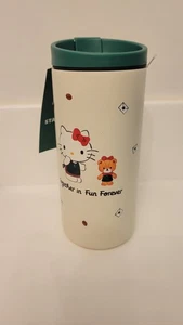 Starbucks x Hello Kitty 12 oz Tumbler Limited Edition 2025  - Bild 1 von 4