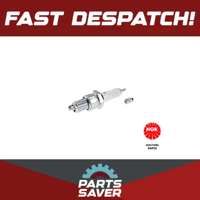 Conjunto de velas de ignição 4x compatível com MG MIDGET 1.1 1.3 1.5 64 a 79 NGK qualidade garantida - Imagem 1 de 4