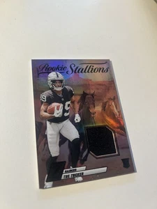2023 Panini Zenith Rookie Stallion Tre Tucker - Bild 1 von 2