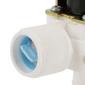 FCD270A Waschmaschinen-Elektro-Magnetventil BSPP 3/4 - Bild 1 von 7