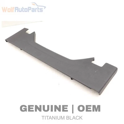 2018-2020 2024 VW ATLAS - REAR LEFT 2ND ROW SEAT TRIM Panel 3CN885327A - Image 1 of 4