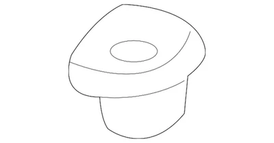 Genuine Nissan Reservoir Cap 49181-W1705 - Image 1 of 2