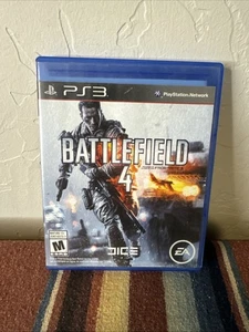 Battlefield 4 (Sony PlayStation 3, 2013) PS3 CIB komplett mit Handbuch  - Bild 1 von 22