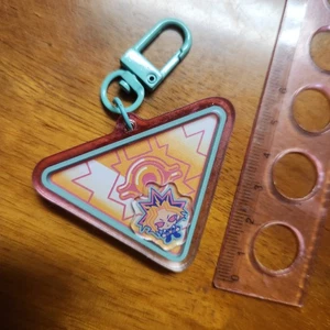 Yu-Gi-Oh! Yami Yugi Acrylic Shaker Keychain Boxerbun Anime Yugioh Duel Monsters - Picture 1 of 3