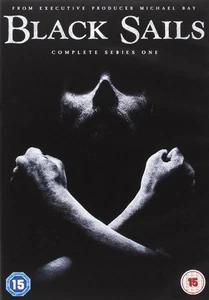 Black Sails: Season 1 (DVD) Toby Stephens Luke Arnold Hannah New Tom Hopper - Picture 1 of 8