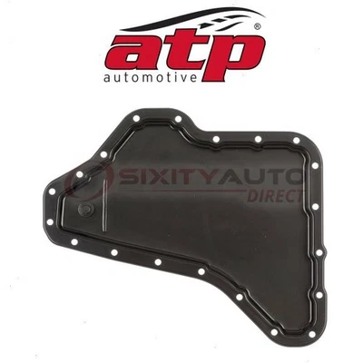 ATP Automatic Transmission Oil Pan for 1992-1998 Pontiac Trans Sport - Hard yr Foto 1 de 4