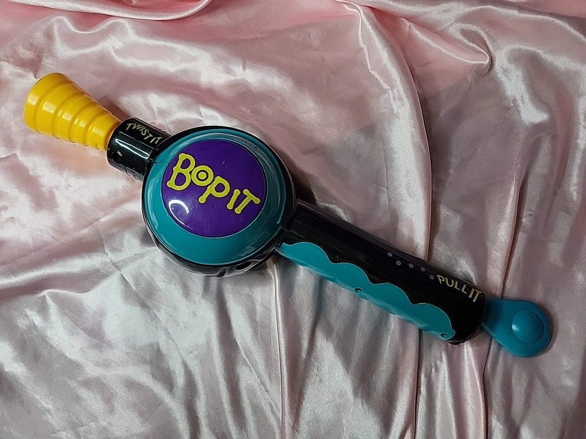 1996 Bop It! Electronic Games for sale | eBay