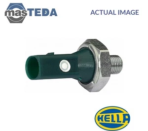 6ZL 008 280-001 OIL PRESSURE SENSOR GAUGE HELLA FOR AUDI A3,A1,A2,A8,TT,8XK,8Z0 - Picture 1 of 8