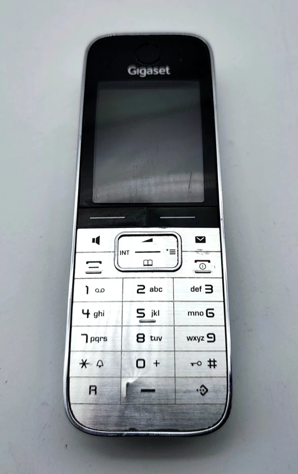 Gigaset SL78H Farbdisplay Mobilteil Telefon Telephone - BRAUCHT NEUEN AKKU - Bild 1 von 2