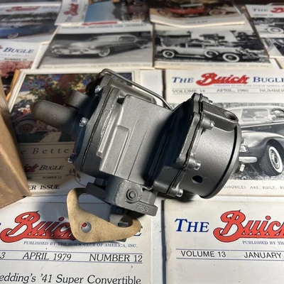 Ford 1949-1950 - Mercury bomba de combustible AC 9544 Foto 1 de 4