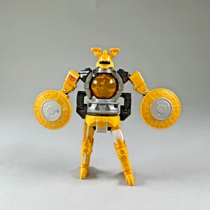 Power Rangers Cosmic Fury Kyuranger DX Tenbin Voyager Zord Megazord Bandai 🇺🇸 - Picture 1 of 20