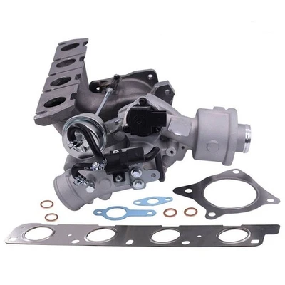 Turbocompresor PARA AUDI A4 A4 QUATTRO 2.0L 2005-2009 K03 06D145701H N Foto 1 de 3